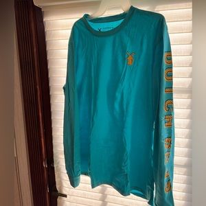 Dutch Bros. Shirt, Blue